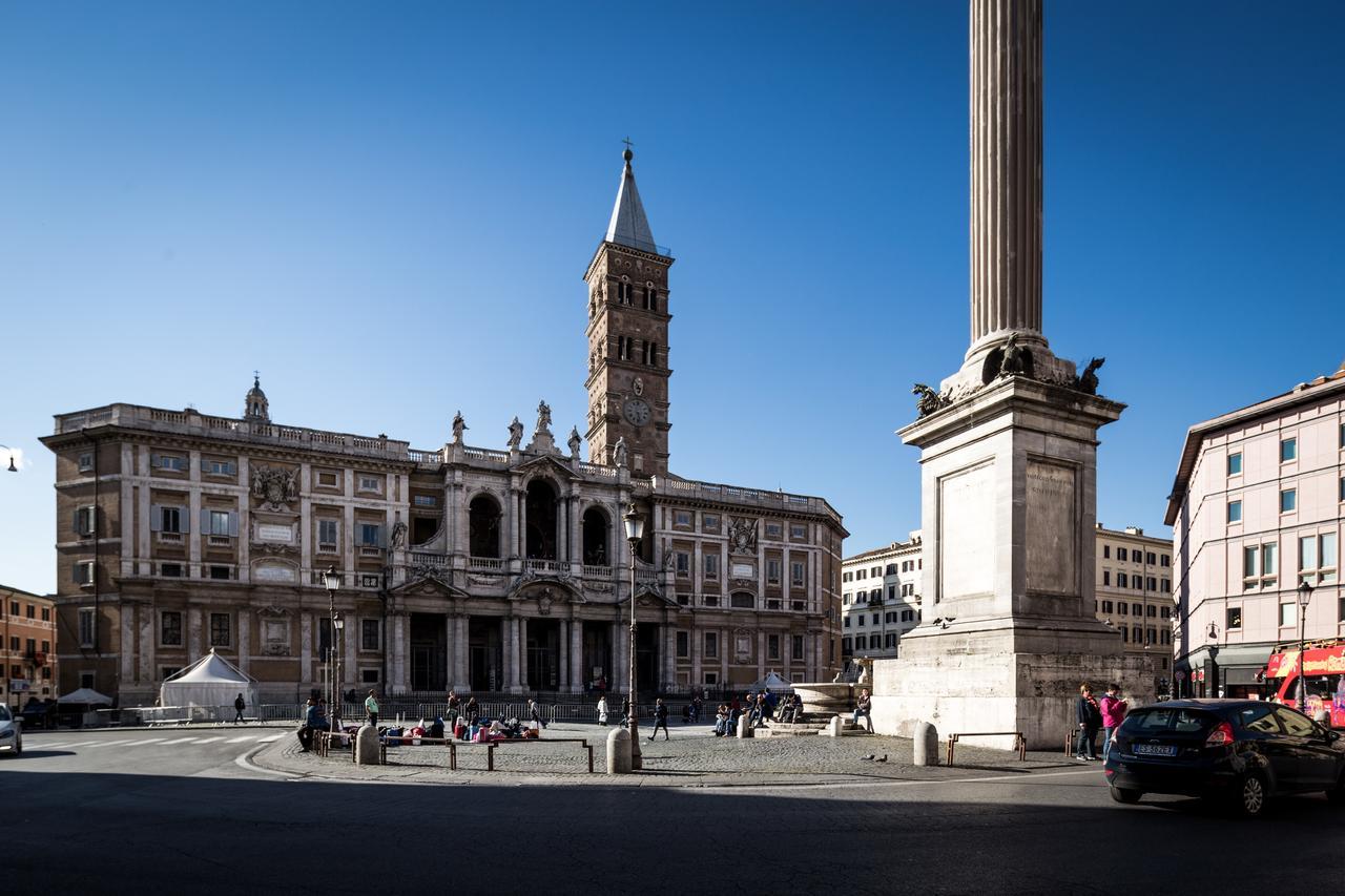 Vinci House Hotel Rome Buitenkant foto